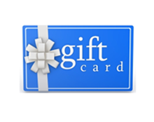 Gift Certificate Sales